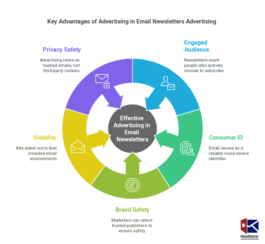 Newsletter Advertising is the Future - InboxBanner